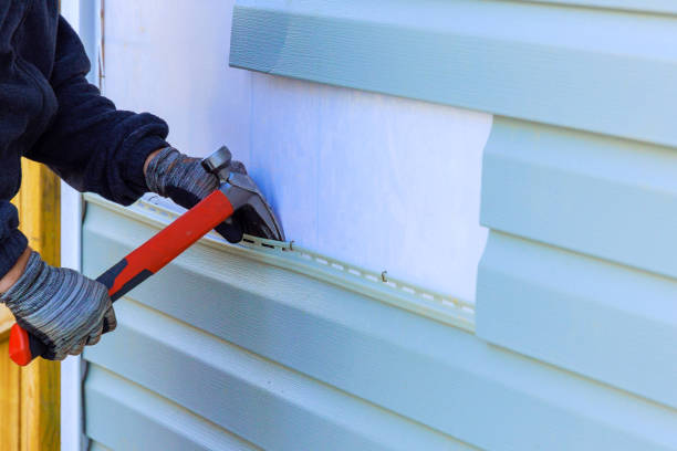 Reliable Siding contractor in Lexington, IL by Superior Siding Solutions